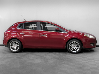 фото Fiat Bravo II 2008