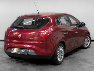 фото Fiat Bravo II 2008