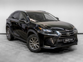 фото Lexus NX 2015