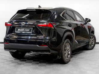 фото Lexus NX 2015