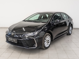 фото Toyota Corolla XII 2019