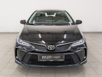 фото Toyota Corolla XII 2019