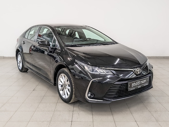 фото Toyota Corolla XII 2019