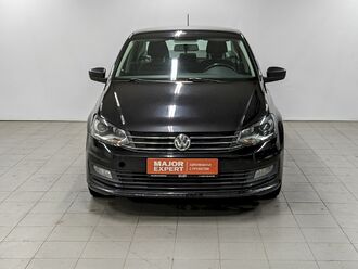 фото Volkswagen Polo Sedan 2016