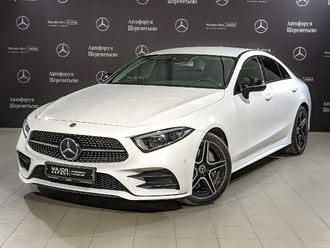 фото Mercedes-Benz CLS (C257) 2019