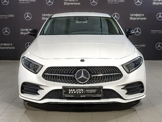 фото Mercedes-Benz CLS (C257) 2019