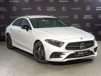 фото Mercedes-Benz CLS (C257) 2019