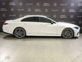 фото Mercedes-Benz CLS (C257) 2019