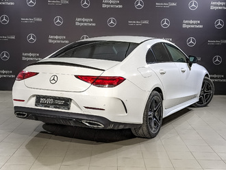 фото Mercedes-Benz CLS (C257) 2019