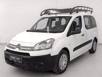 фото Citroen Berlingo II 2014