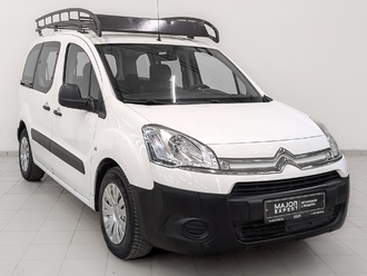 фото Citroen Berlingo II 2014