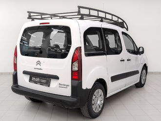 фото Citroen Berlingo II 2014