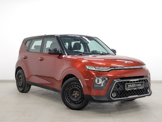 фото Kia Soul III 2019