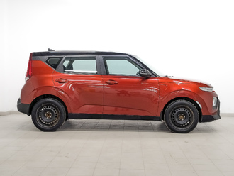 фото Kia Soul III 2019