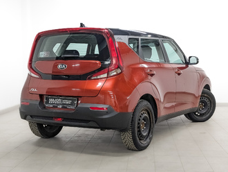 фото Kia Soul III 2019