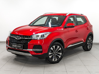 фото Chery Tiggo 4 I 2021