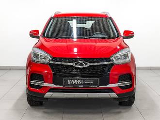 фото Chery Tiggo 4 I 2021