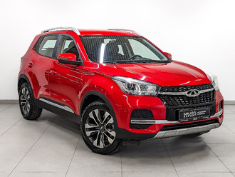 фото Chery Tiggo 4 I 2021