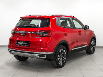 фото Chery Tiggo 4 I 2021