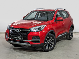 фото Chery Tiggo 4 I 2021