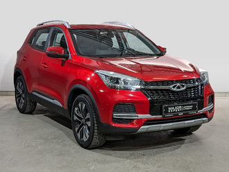 фото Chery Tiggo 4 I 2021