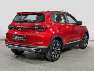 фото Chery Tiggo 4 I 2021