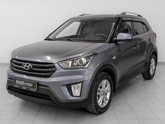 фото Hyundai Creta I 2019