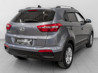 фото Hyundai Creta I 2019