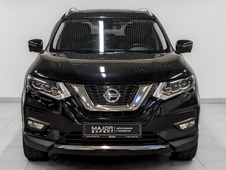 фото Nissan X-Trail III T32 2022