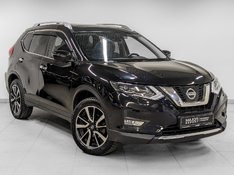 фото Nissan X-Trail III T32 2022