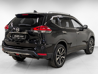 фото Nissan X-Trail III T32 2022