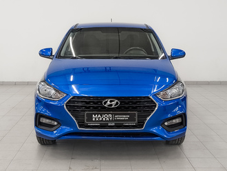 фото Hyundai Solaris II 2020