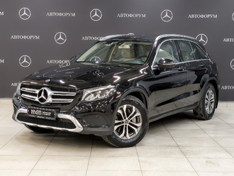 фото Mercedes-Benz GLC (X253) 2019