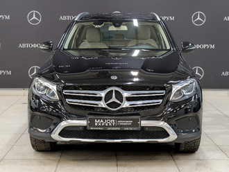 фото Mercedes-Benz GLC (X253) 2019