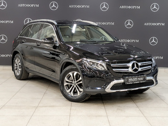 фото Mercedes-Benz GLC (X253) 2019