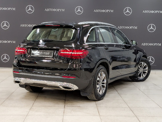 фото Mercedes-Benz GLC (X253) 2019