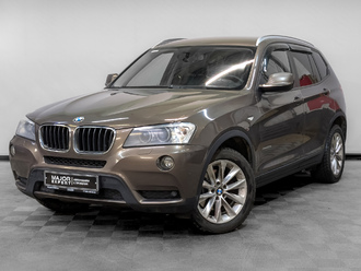 фото BMW X3 (F25) 2013