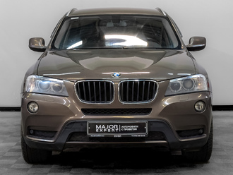 фото BMW X3 (F25) 2013