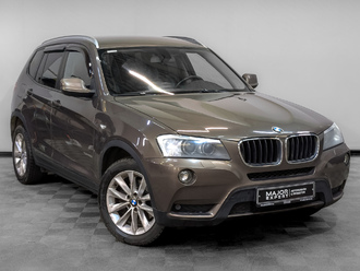 фото BMW X3 (F25) 2013