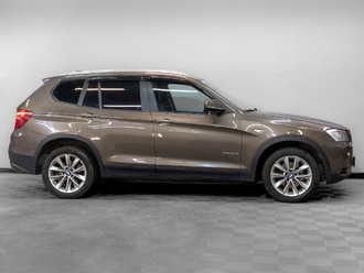 фото BMW X3 (F25) 2013