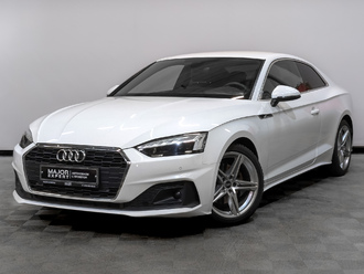 фото Audi A5/S5 (B9) 2020