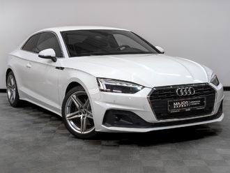 фото Audi A5/S5 (B9) 2020