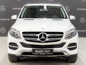 фото Mercedes-Benz GLE (W166) 2016