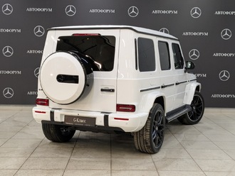 фото Mercedes-Benz G (W463/461) I 2024