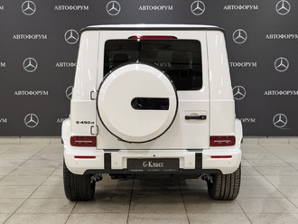 фото Mercedes-Benz G (W463/461) I 2024