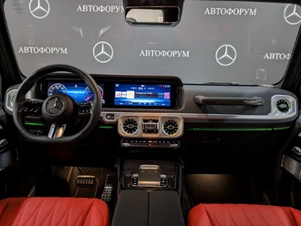 фото Mercedes-Benz G (W463/461) I 2024