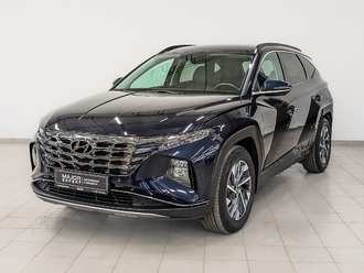 фото Hyundai Tucson IV 2021