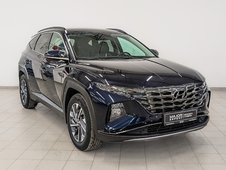 фото Hyundai Tucson IV 2021