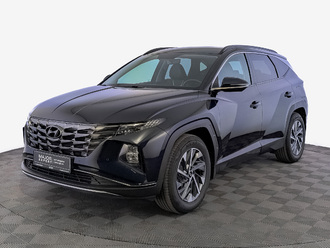 фото Hyundai Tucson IV 2021