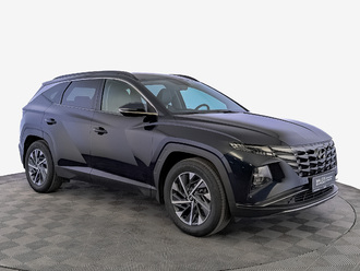 фото Hyundai Tucson IV 2021